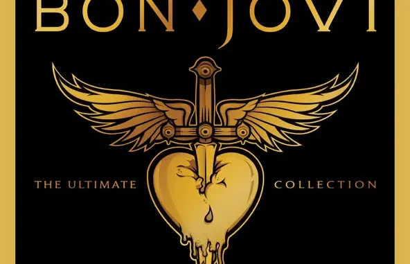 Bon Jovi – Greatest Hits The Ultimate Collection (Deluxe Edition)