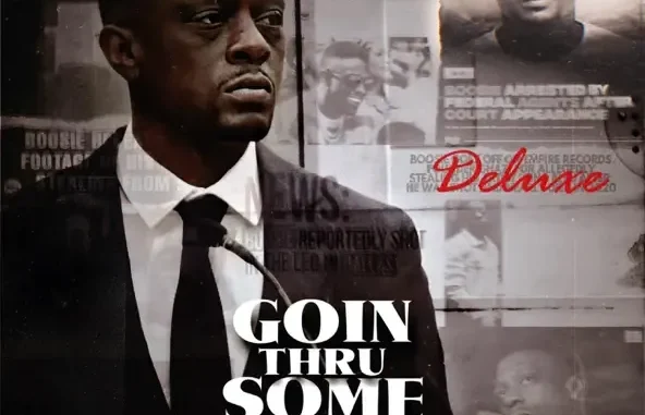 Boosie Badazz Goin Thru Some Thangs (Deluxe)
