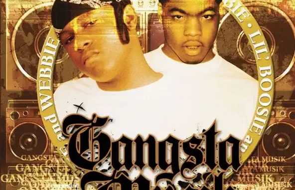 Boosie Badazz & Webbie Gangsta Musik