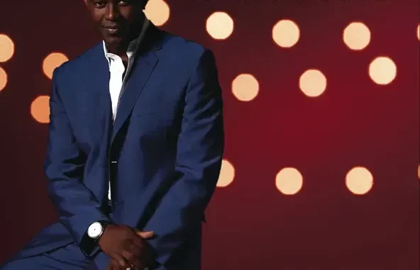 Brian McKnight I'll Be Home For Christmas