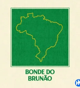 Bruno Mars – Bonde do Brunão