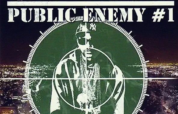 Cam'ron Public Enemy #1