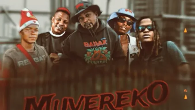 Captain Moshka – MuverekO ft JOjo Manjaro, Drivoo, Mkoma Saan & Sheriff Rsa