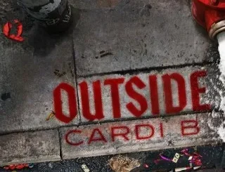 Cardi B – Outside