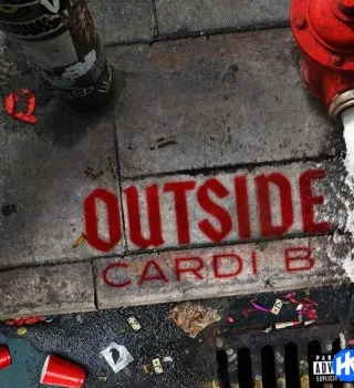 Cardi B – Outside