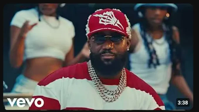 Cassper Nyovest – Kusho Wena Ft. Nasty C