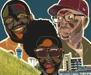 Charles Webster – Many Blessings ft China Charmeleon & Girly Mbambani