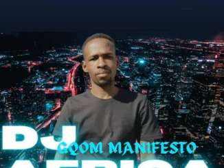 DJ Africa ft DJ Sah – Gqom Nation