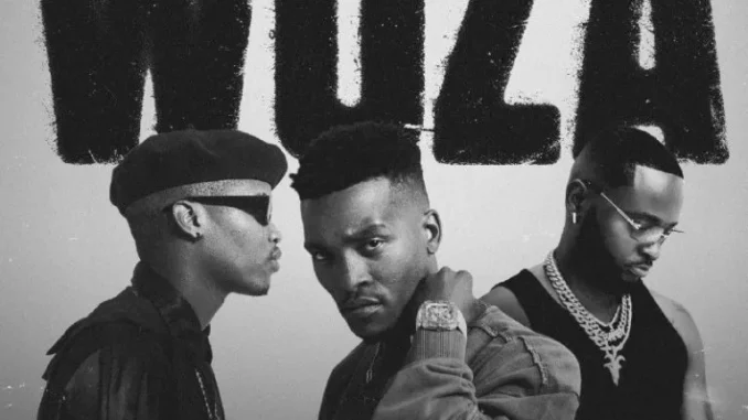 DJ Lag – Woza ft Sir Trill & Sykes