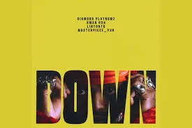 Diamond Platnumz – Down Ft Xman Rsa, Lintonto & Masterpiece YVK
