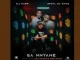 Dj Karri – Ga Nnyane ft Spova Da Gang, JazzShakes & Deep Saints