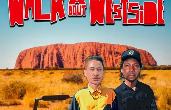 Dj Views & Ras Kass Walkabout Westside