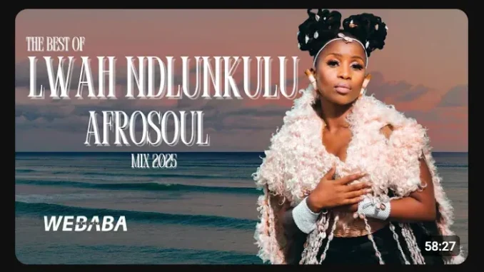 Dj Webaba – Lwah Ndlunkulu Best of AfroSoul Mix 2025