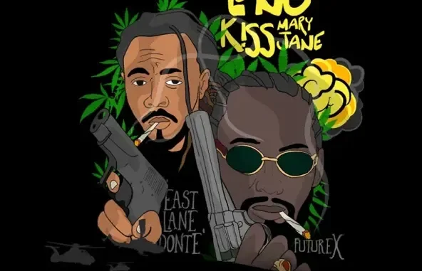 Donté, Future X & Future Long Kiss Mary Jane