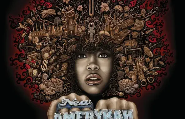 Erykah Badu New Amerykah, Pt One (4th World War) [Bonus Tracks Version]