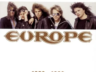 Europe Europe 1982 1992