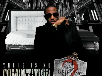 Fabolous There Is No Competition 2 The Grieving Music Mixtape