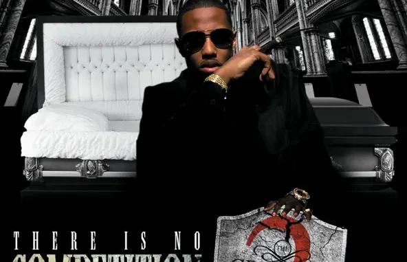 Fabolous There Is No Competition 2 The Grieving Music Mixtape