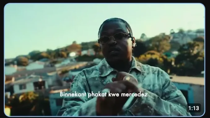 Focalistic – Based on a True Story ft Chicco