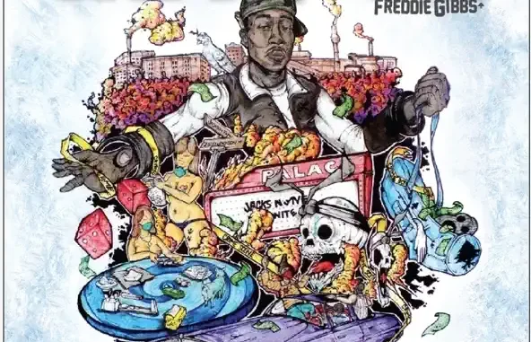 Freddie Gibbs Cold Day In Hell
