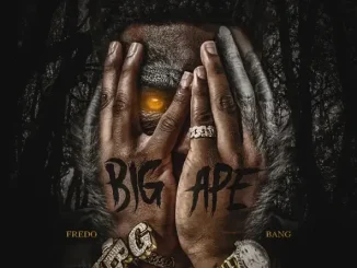 Fredo Bang Big Ape