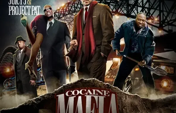 French Montana, Juicy J & Project Pat Cocaine Mafia