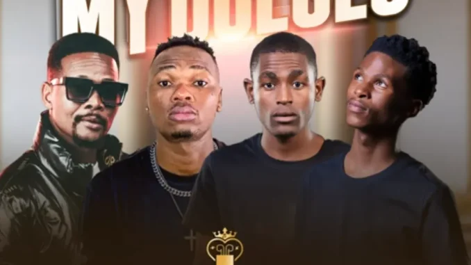 Golden Heart SK ft. Bless the Gentleman & Da Moon – My Dululu