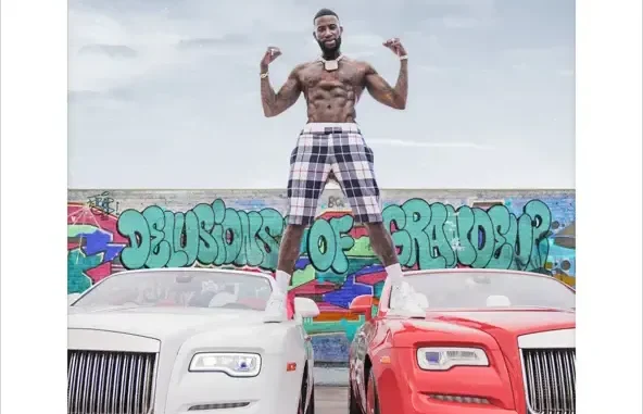 Gucci Mane Delusions of Grandeur