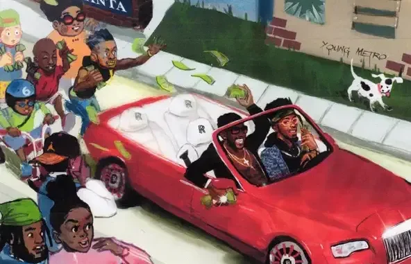 Gucci Mane Droptopwop