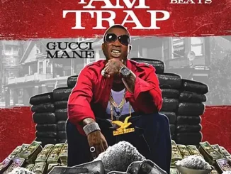 Gucci Mane I am Trap