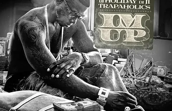 Gucci Mane I'm Up
