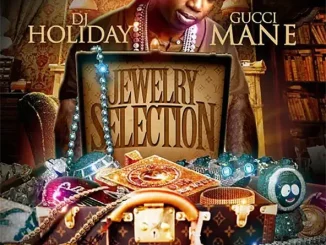 Gucci Mane Jewelry Selection