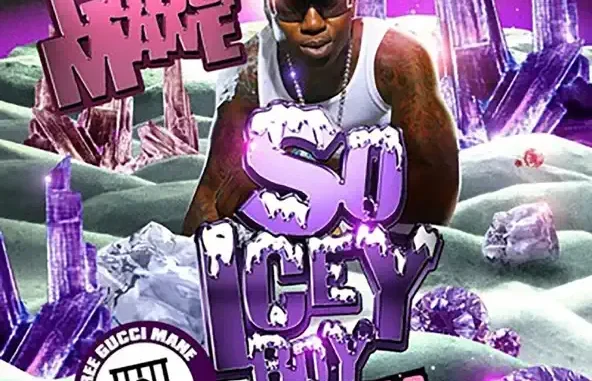 Gucci Mane So Icey Boy 2