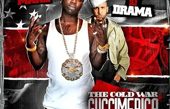 Gucci Mane The Cold War Guccimerica