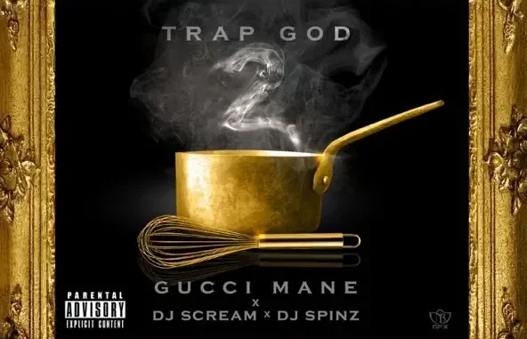 Gucci Mane Trap God 2