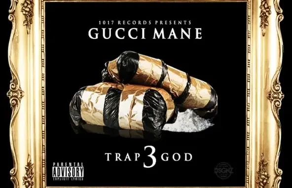 Gucci Mane Trap God 3