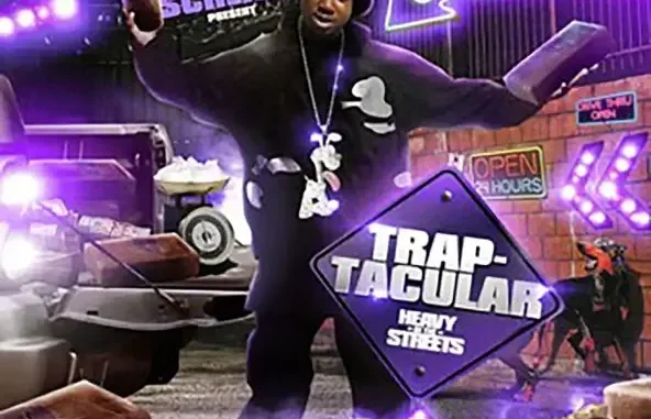 Gucci Mane Trap Tacular