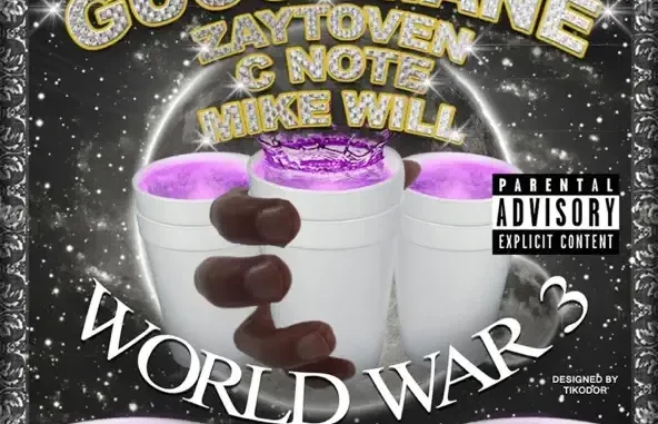 Gucci Mane World War 3 (Lean)