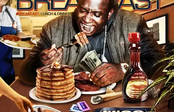 Gucci Mane – Breakfast