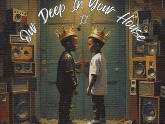 Gvin Deep & Bonga Black – Our Deep In Your House 2