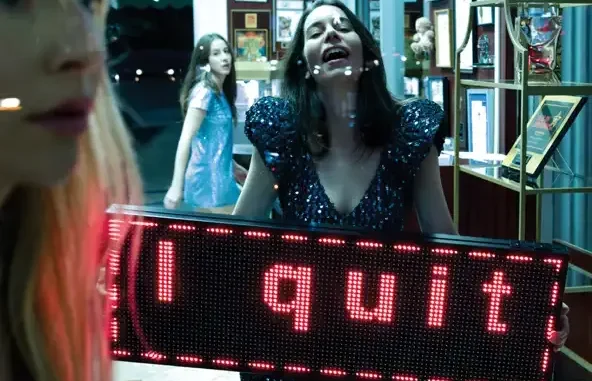 HAIM I quit