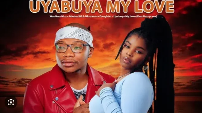 Harrycane – This is love (Remix) ft Queenthee Vocalist, Nkosazana Daughter & Master KG