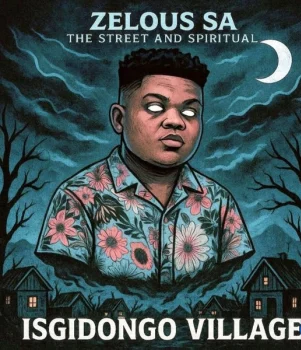 INDIE WAVE GANG Feat Zelous SA – Lokshin Zombie