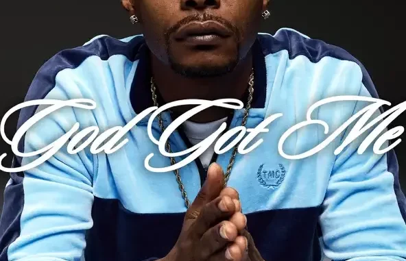 J. Stone God Got Me
