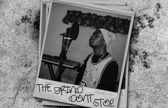 J. Stone The Grind Don't Stop (2006)