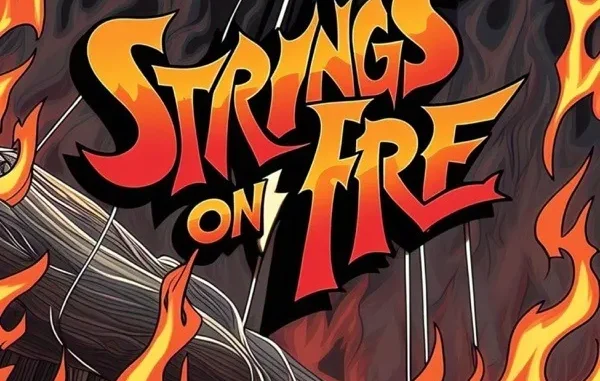 Jabs CPT – Strings On Fire
