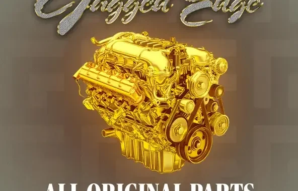 Jagged Edge All Original Parts, Vol 1