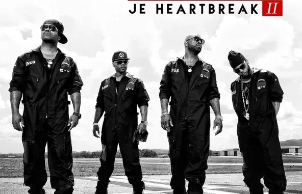 Jagged Edge JE Heartbreak II