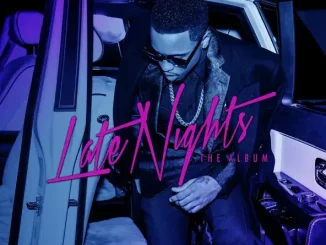 Jeremih – Late Nights The Album