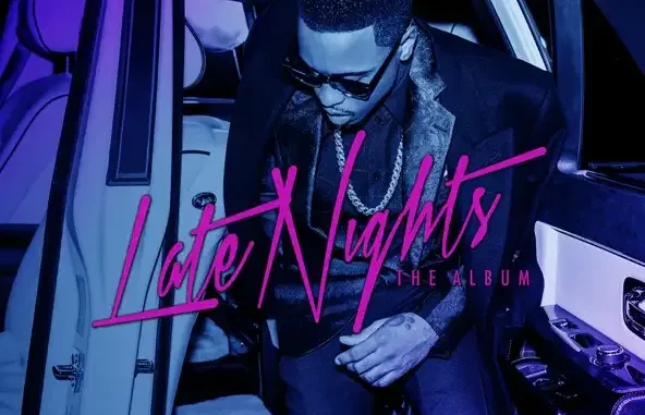 Jeremih – Late Nights The Album Jeremih – Late Nights The Album
